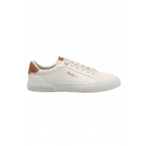 PEPE JEANS KENTON MAX W ΠΑΠΟΥΤΣΙ ΓΥΝΑΙΚΕΙΟ WHITE