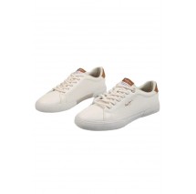 PEPE JEANS KENTON MAX W ΠΑΠΟΥΤΣΙ ΓΥΝΑΙΚΕΙΟ WHITE