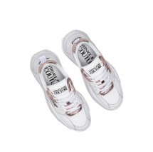 VERSACE JEANS COUTURE FONDO STARGAZE DISB ΠΑΠΟΥΤΣΙ ΓΥΝΑΙΚΕΙΟ WHITE