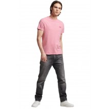 D1 OVIN ESSENTIAL LOGO EMB TEE ΜΠΛΟΥΖΑ ΑΝΔΡΙΚΟ ROSE