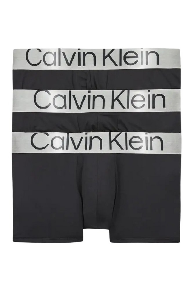 CALVIN KLEIN JEANS LOW RISE TRUNK 3PK ΕΣΩΡΟΥΧΟ ΑΝΔΡΙΚΟ BLACK