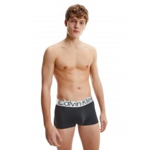 CALVIN KLEIN JEANS LOW RISE TRUNK 3PK ΕΣΩΡΟΥΧΟ ΑΝΔΡΙΚΟ BLACK