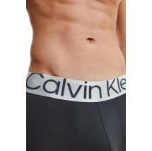 CALVIN KLEIN JEANS LOW RISE TRUNK 3PK ΕΣΩΡΟΥΧΟ ΑΝΔΡΙΚΟ BLACK