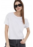 PEPE JEANS WIMANI T-SHIRT ΓΥΝΑΙΚΕΙΟ WHITE