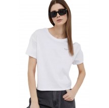 PEPE JEANS WIMANI T-SHIRT ΓΥΝΑΙΚΕΙΟ WHITE