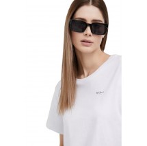 PEPE JEANS WIMANI T-SHIRT ΓΥΝΑΙΚΕΙΟ WHITE