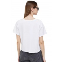 PEPE JEANS WIMANI T-SHIRT ΓΥΝΑΙΚΕΙΟ WHITE