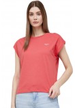 PEPE JEANS BLOOM T-SHIRT  ΓΥΝΑΙΚΕΙΟ CORAL