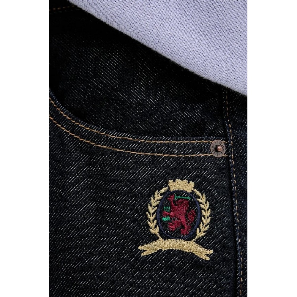 TOMMY JEANS MIA MR RLXD STR ΤΖΙΝ ΠΑΝΤΕΛΟΝΙ ΓΥΝΑΙΚΕΙΟ DENIM DARK