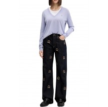 TOMMY JEANS MIA MR RLXD STR ΤΖΙΝ ΠΑΝΤΕΛΟΝΙ ΓΥΝΑΙΚΕΙΟ DENIM DARK