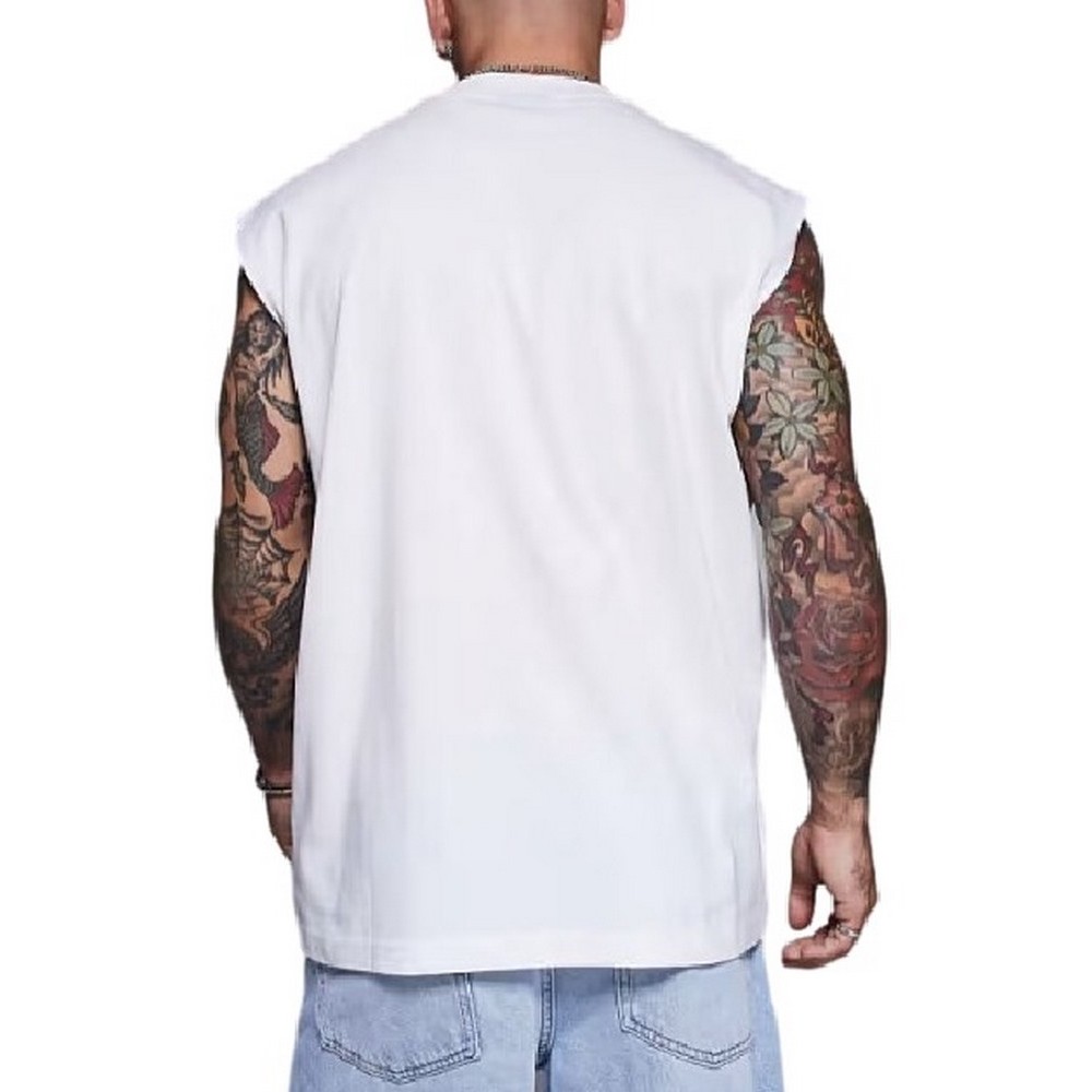 HUGO BOSS JERSEY NAVERTZ T-SHIRT ΜΠΛΟΥΖΑ ΑΝΔΡΙΚΗ SOFT PINK