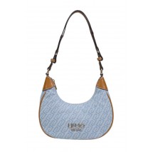 LIU JO S HOBO MIN OF 2 AA6072T379A ΤΣΑΝΤΑ ΓΥΝΑΙΚΕΙΑ BLUE