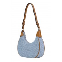 LIU JO S HOBO MIN OF 2 AA6072T379A ΤΣΑΝΤΑ ΓΥΝΑΙΚΕΙΑ BLUE