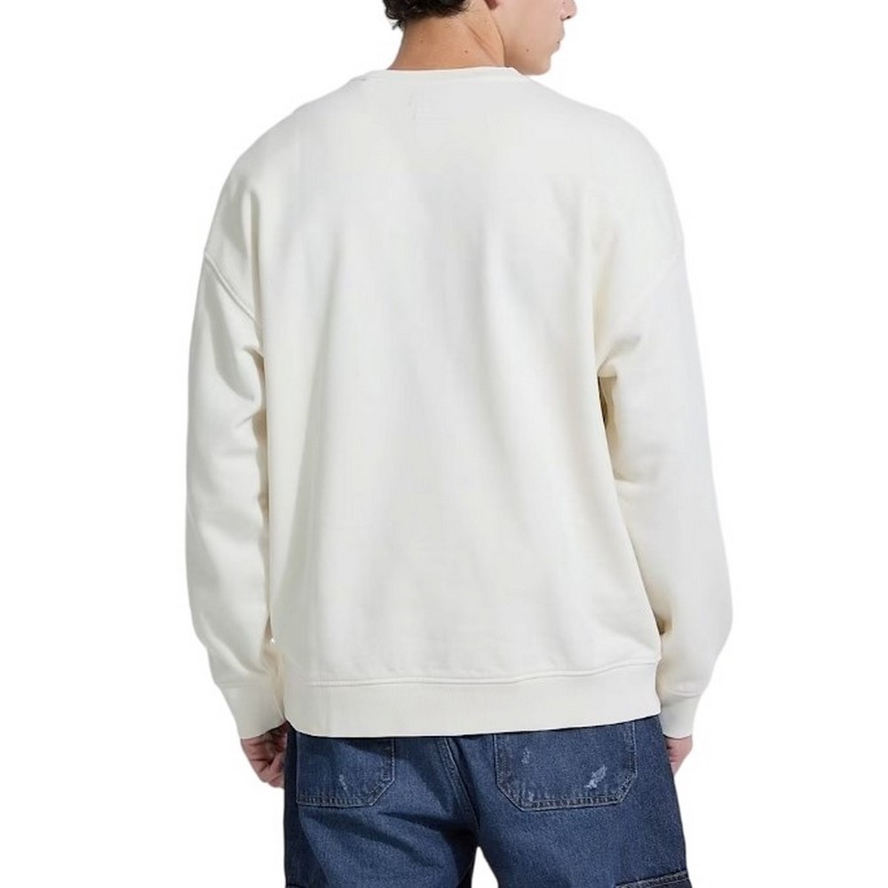 GUESS JEANS CN SLIM CALIFORNIA ΦΟΥΤΕΡ ΑΝΔΡΙΚΟ OFF WHITE