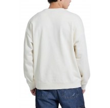 GUESS JEANS CN SLIM CALIFORNIA ΦΟΥΤΕΡ ΑΝΔΡΙΚΟ OFF WHITE