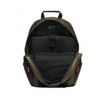 SUPERDRY D1 SDNA TARP EMB RUCKSACK ΤΣΑΝΤΑ ΑΝΔΡΙΚΗ GREEN