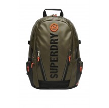 SUPERDRY D1 SDNA TARP EMB RUCKSACK ΤΣΑΝΤΑ ΑΝΔΡΙΚΗ GREEN