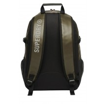 SUPERDRY D1 SDNA TARP EMB RUCKSACK ΤΣΑΝΤΑ ΑΝΔΡΙΚΗ GREEN