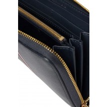 TOMMY HILFIGER ICON LRG ZA CORP ΠΟΡΤΟΦΟΛΙ ΓΥΝΑΙΚΕΙΟ NAVY