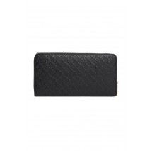 TOMMY HILFIGER ICON LRG ZA MONO ΠΟΡΤΟΦΟΛΙ ΓΥΝΑΙΚΕΙΟ BLACK