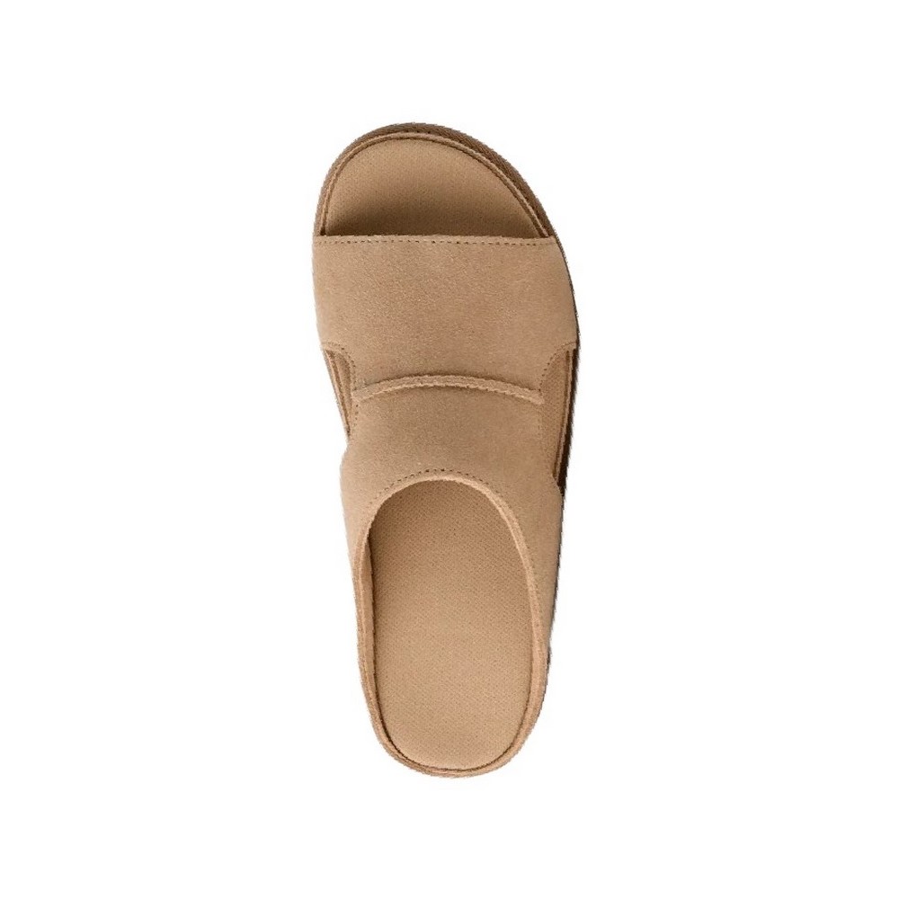 UGG GOLDENSTAR HI CUTOUT 1175132 ΠΑΝΤΟΦΛΑ ΓΥΝΑΙΚΕΙΑ SAND
