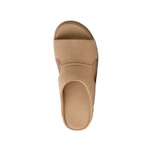 UGG GOLDENSTAR HI CUTOUT 1175132 ΠΑΝΤΟΦΛΑ ΓΥΝΑΙΚΕΙΑ SAND