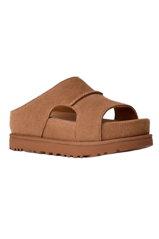 UGG GOLDENSTAR HI CUTOUT 1175132 ΠΑΝΤΟΦΛΑ ΓΥΝΑΙΚΕΙΑ CHE