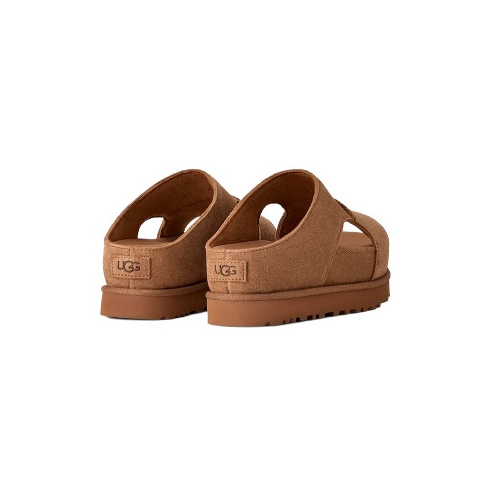 UGG GOLDENSTAR HI CUTOUT 1175132 ΠΑΝΤΟΦΛΑ ΓΥΝΑΙΚΕΙΑ CHE
