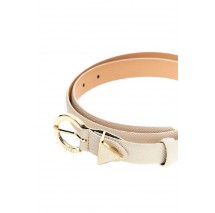 GUESS NOELLE ADJ PANT BELT H25 ΖΩΝΗ ΓΥΝΑΙΚΕΙΑ STONE