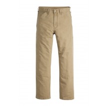 LEVIS 568 LOOSE STRT CARPENTER ΤΖΙΝ ΠΑΝΤΕΛΟΝΙ ΑΝΔΡΙΚΟ BEIGE