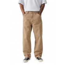 LEVIS 568 LOOSE STRT CARPENTER ΤΖΙΝ ΠΑΝΤΕΛΟΝΙ ΑΝΔΡΙΚΟ BEIGE