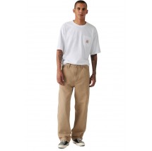 LEVIS 568 LOOSE STRT CARPENTER ΤΖΙΝ ΠΑΝΤΕΛΟΝΙ ΑΝΔΡΙΚΟ BEIGE