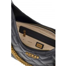 GUESS GRACELYNN HOBO ΤΣΑΝΤΑ ΓΥΝΑΙΚΕΙΑ BLACK GUESS GRACELYNN HOBO ΤΣΑΝΤΑ ΓΥΝΑΙΚΕΙΑ BLACK