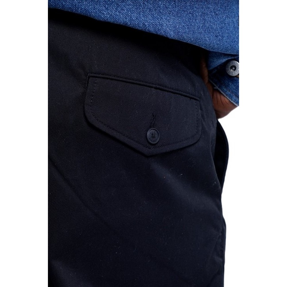 HUGO BOSS CASUAL TROUSERS ROY243 ΠΑΝΤΕΛΟΝΙ ΑΝΔΡΙΚΟ BLACK