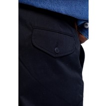 HUGO BOSS CASUAL TROUSERS ROY243 ΠΑΝΤΕΛΟΝΙ ΑΝΔΡΙΚΟ BLACK