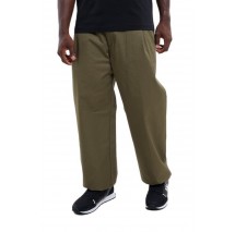 HUGO BOSS CASUAL TROUSERS ROY243 ΠΑΝΤΕΛΟΝΙ ΑΝΔΡΙΚΟ MILITARY GREEN