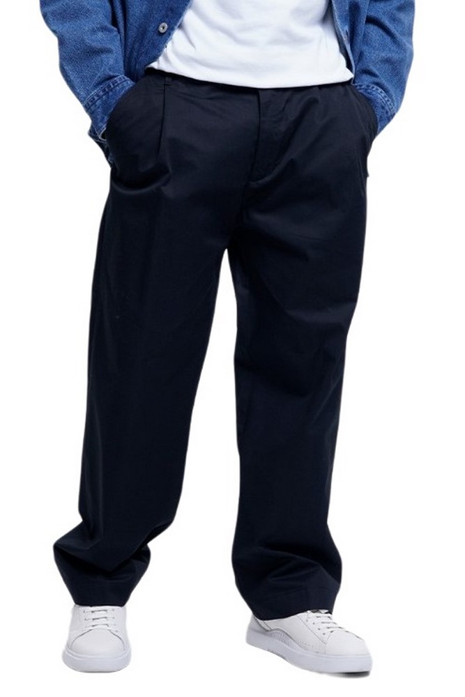 HUGO BOSS CASUAL TROUSERS ROY243 ΠΑΝΤΕΛΟΝΙ ΑΝΔΡΙΚΟ BLACK