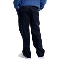 HUGO BOSS CASUAL TROUSERS ROY243 ΠΑΝΤΕΛΟΝΙ ΑΝΔΡΙΚΟ BLACK