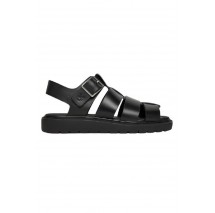 CALVIN KLEIN JEANS SQ MOLDED SDL FISHERMAN MG WN ΠΕΔΙΛΟ ΓΥΝΑΙΚΕΙΟ BLACK
