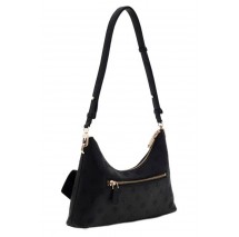 GUESS BLAKE CNVRTBL SHOULDER BAG ΤΣΑΝΤΑ ΓΥΝΑΙΚΕΙΑ BLACK