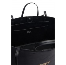 TOMMY JEANS MUST TOTE ΤΣΑΝΤΑ ΓΥΝΑΙΚΕΙΑ BLACK