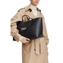 TOMMY JEANS MUST TOTE ΤΣΑΝΤΑ ΓΥΝΑΙΚΕΙΑ BLACK