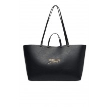 TOMMY JEANS MUST TOTE ΤΣΑΝΤΑ ΓΥΝΑΙΚΕΙΑ BLACK