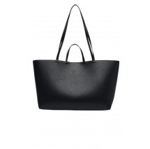 TOMMY JEANS MUST TOTE ΤΣΑΝΤΑ ΓΥΝΑΙΚΕΙΑ BLACK