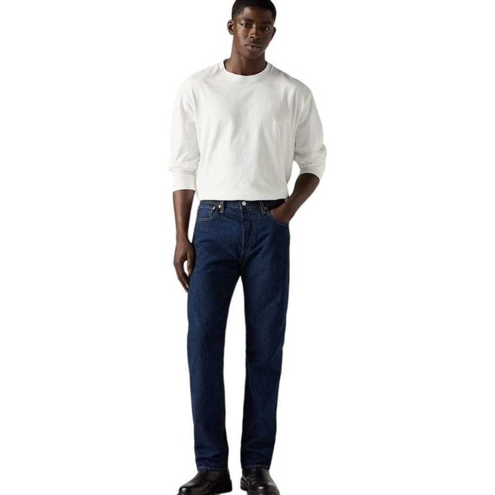 LEVI S 501 ®ORIGINAL FIT 005010101 ΠΑΝΤΕΛΟΝΙ ΑΝΔΡΙΚΟ DARK INDIGO