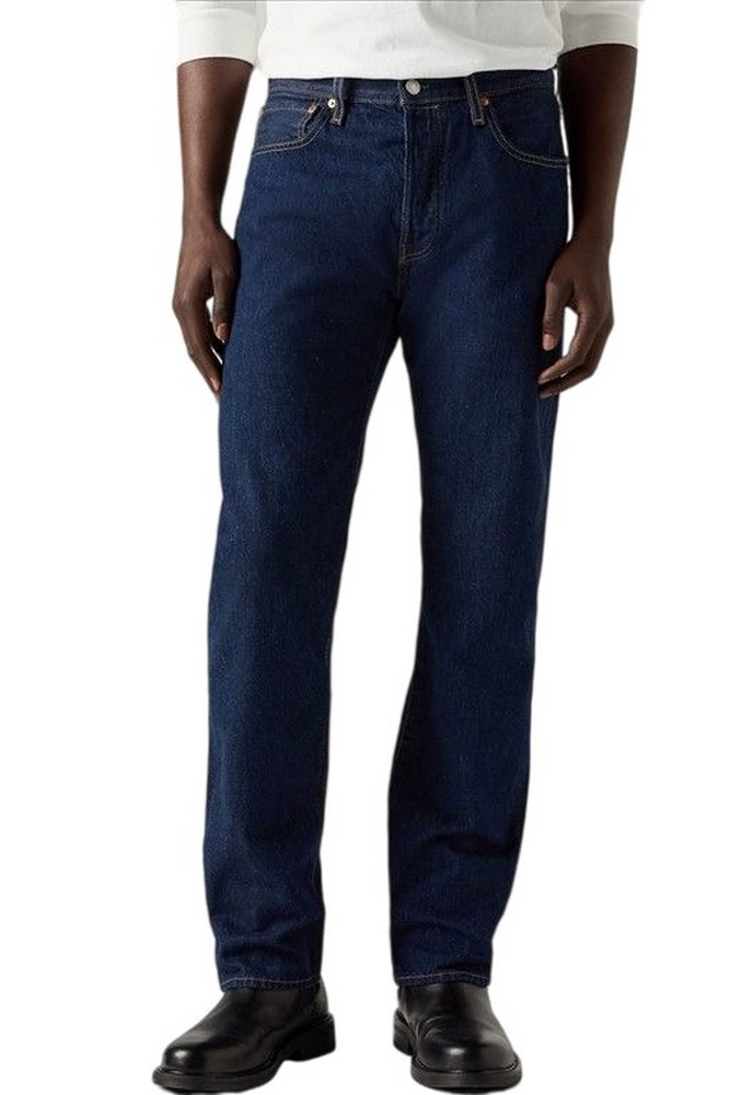 LEVIS 501® ORIGINAL FIT FLAT FINISH ΠΑΝΤΕΛΟΝΙ ΤΖΙΝ ΑΝΔΡΙΚΟ DARK INDIGO
