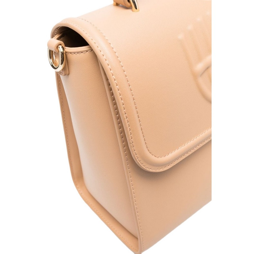 CHIARA FERRAGNI RANGE A-EYELIKE BAGS SMOOTH CALF ΤΣΑΝΤΑ ΓΥΝΑΙΚΕΙΟ BEIGE