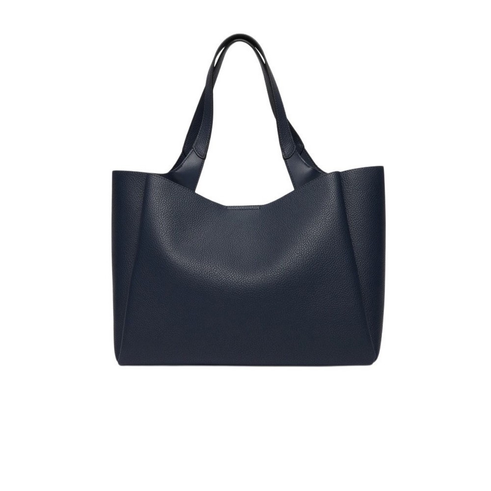 DKNY WILLA TOTE HANDBAG R43AYG32 ΤΣΑΝΤΑ ΓΥΝΑΙΚΕΙΑ NAVY