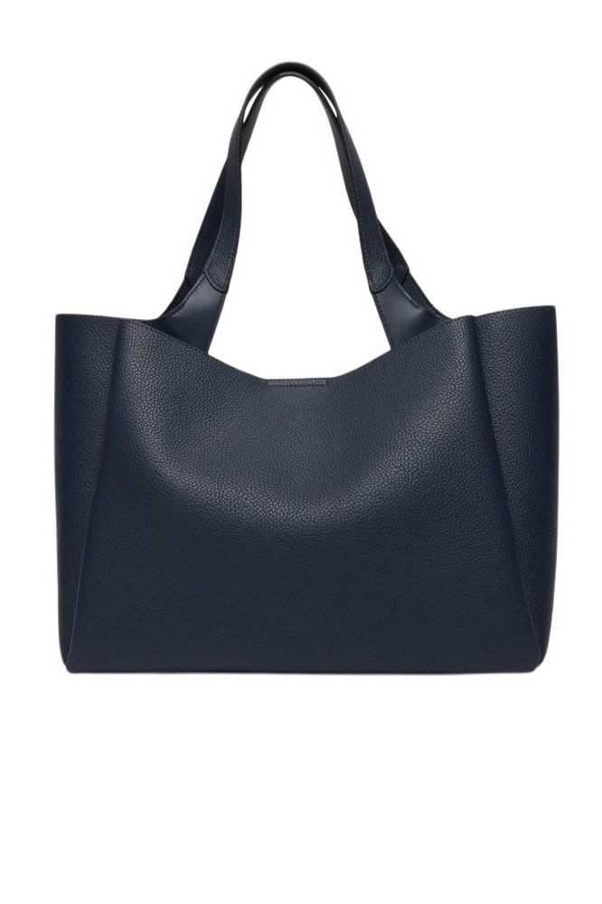 DKNY WILLA TOTE HANDBAG R43AYG32 ΤΣΑΝΤΑ ΓΥΝΑΙΚΕΙΑ NAVY