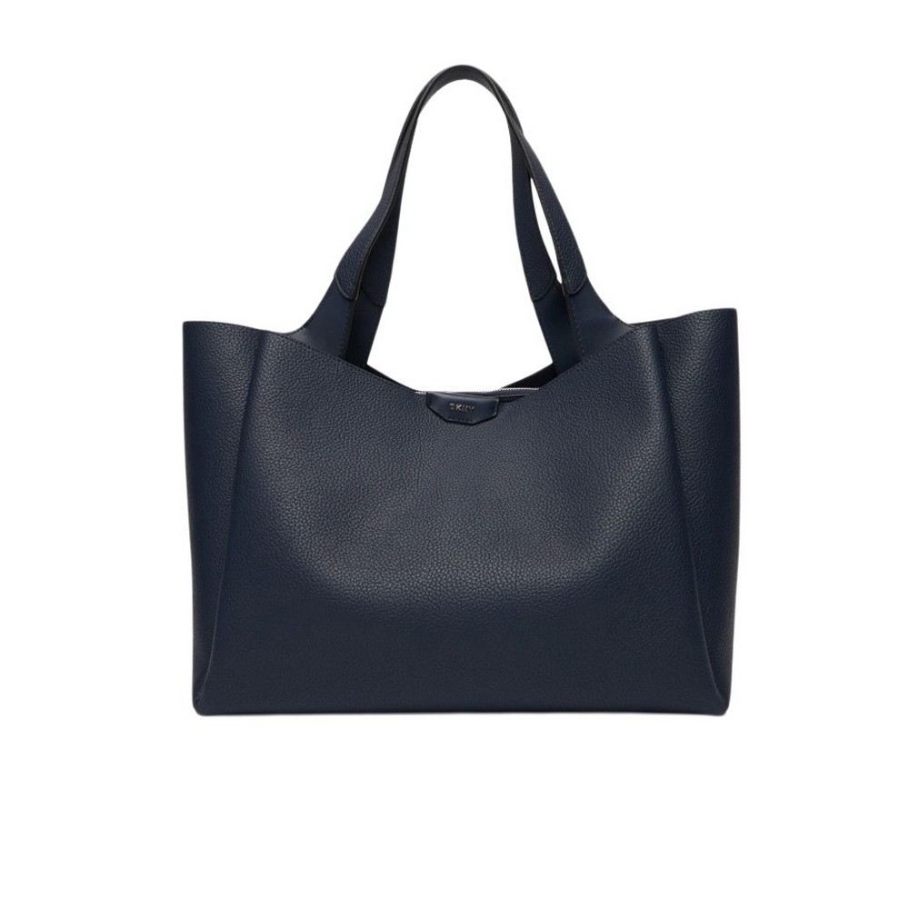 DKNY WILLA TOTE HANDBAG R43AYG32 ΤΣΑΝΤΑ ΓΥΝΑΙΚΕΙΑ NAVY
